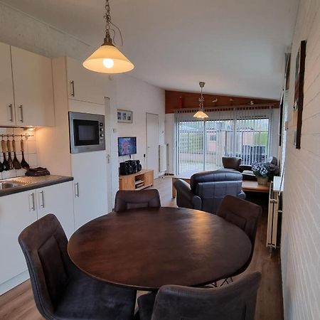 Vacation Home Zwaantje #Bl21 Callantsoog Dış mekan fotoğraf