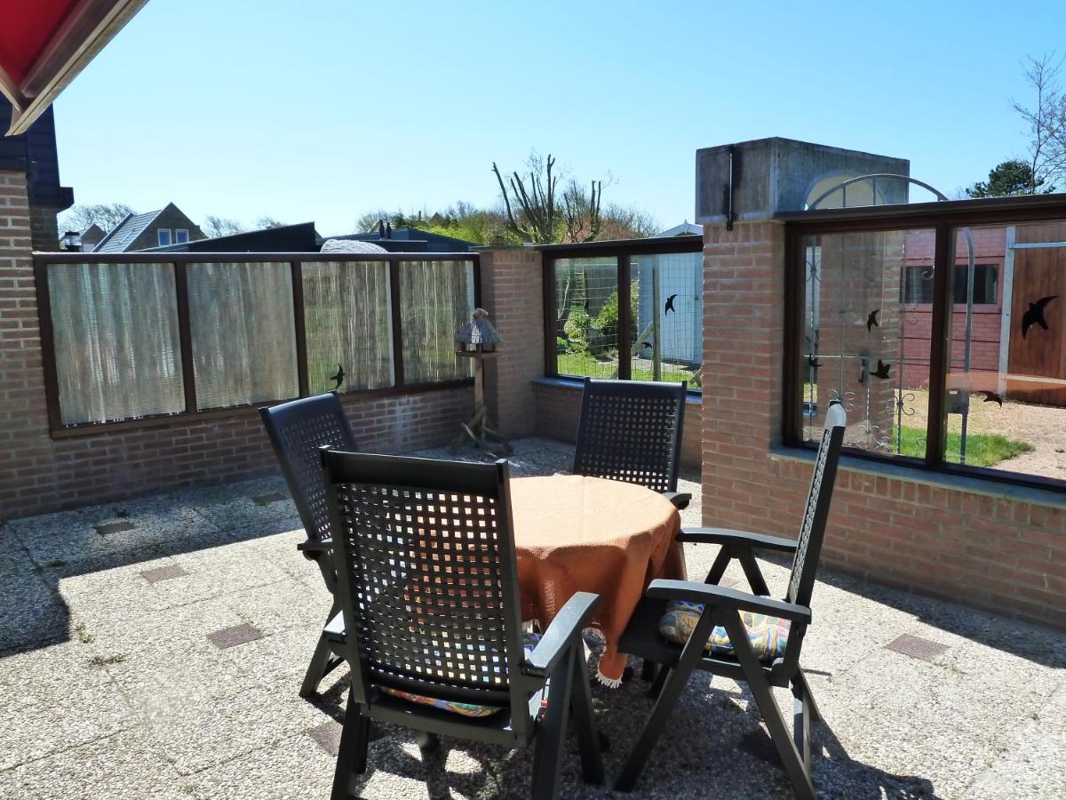 Vacation Home Zwaantje #Bl21 Callantsoog Dış mekan fotoğraf