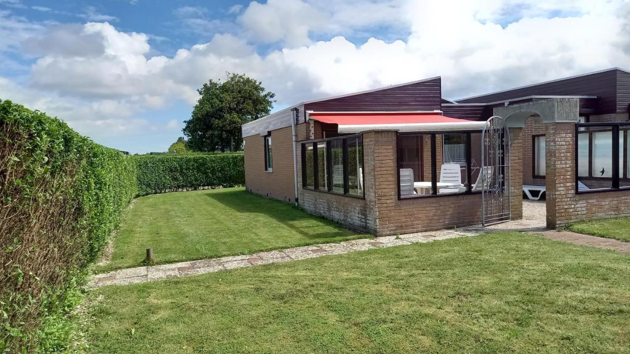Vacation Home Zwaantje #Bl21 Callantsoog Dış mekan fotoğraf