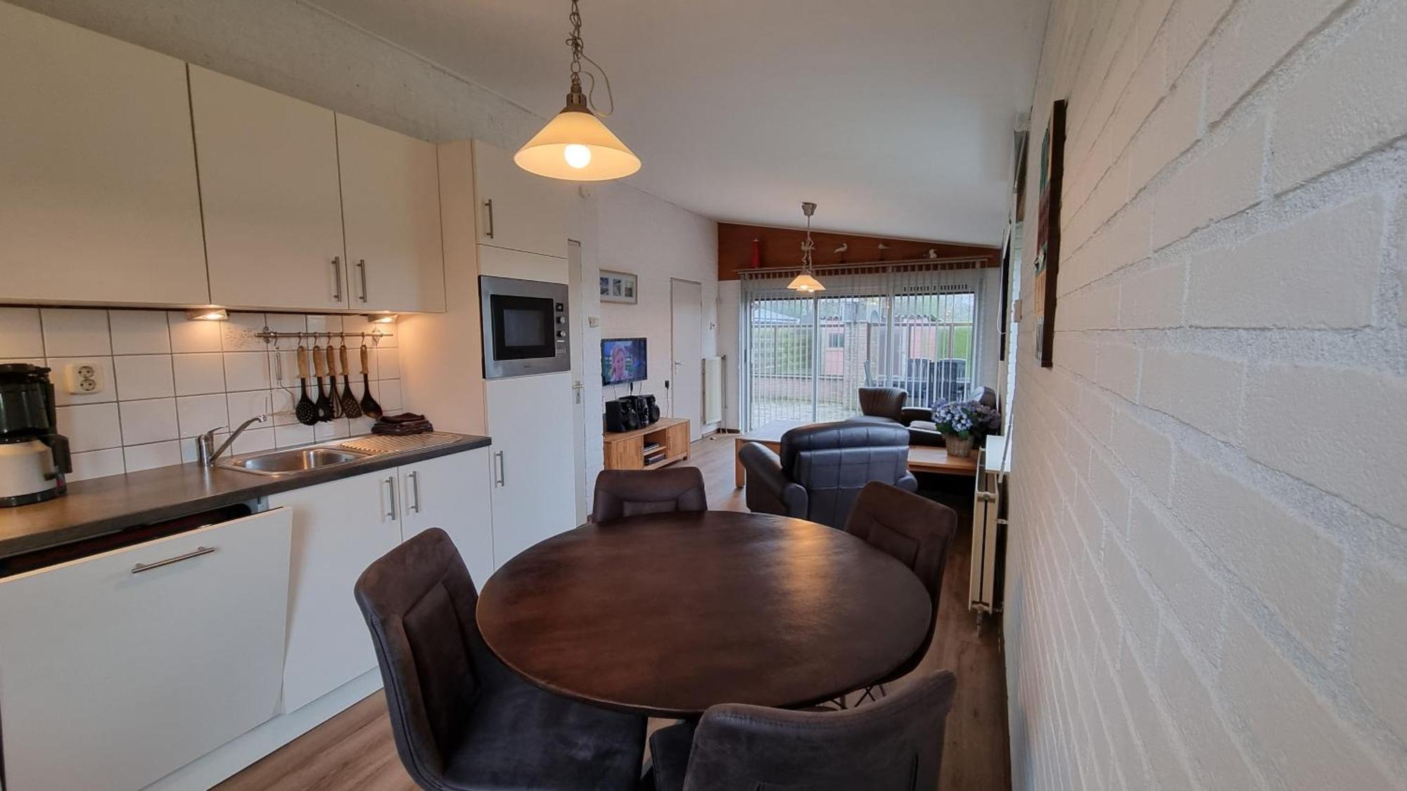 Vacation Home Zwaantje #Bl21 Callantsoog Dış mekan fotoğraf