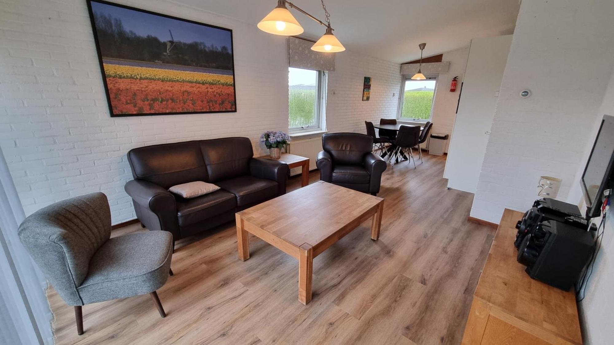 Vacation Home Zwaantje #Bl21 Callantsoog Dış mekan fotoğraf