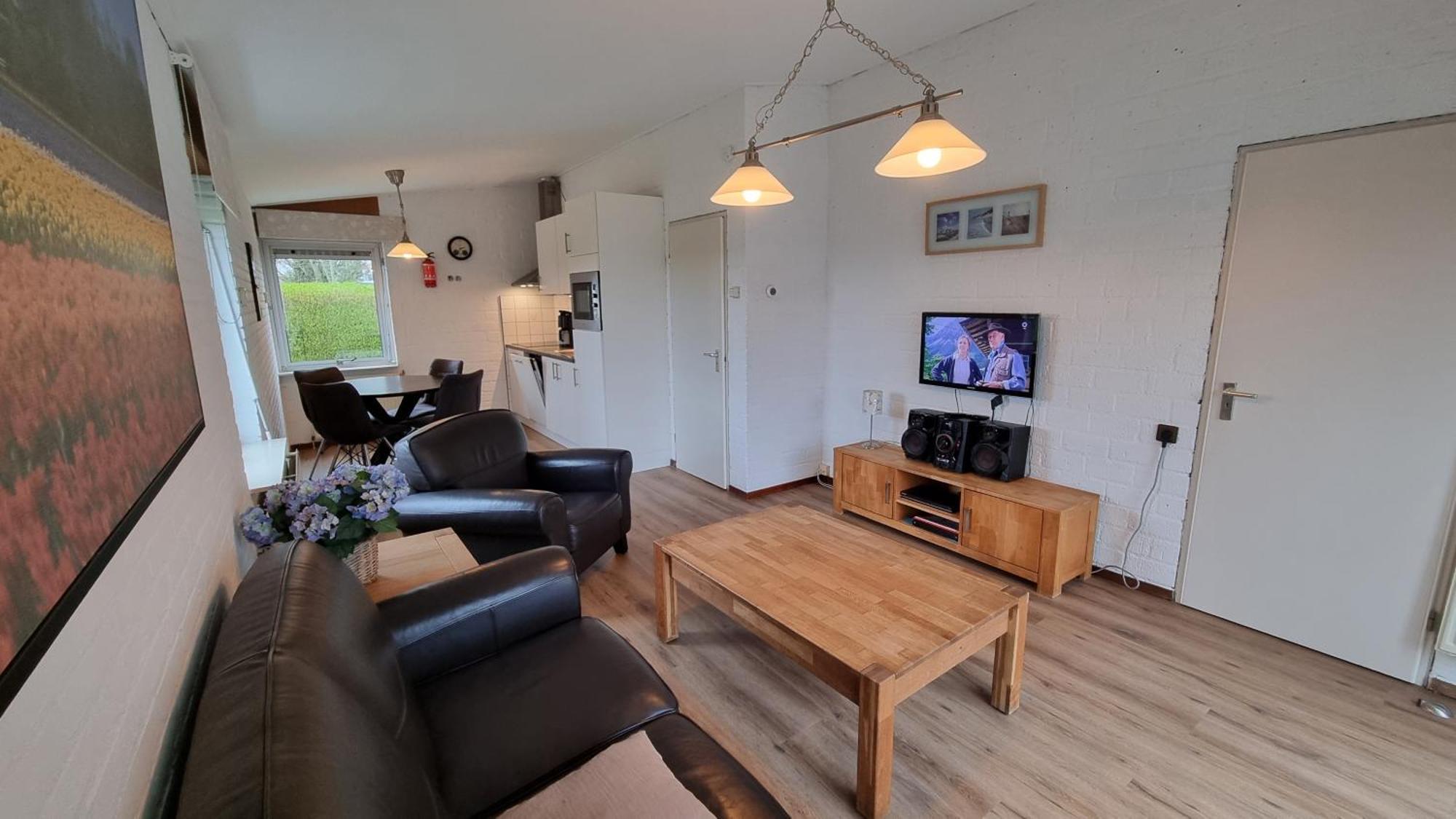 Vacation Home Zwaantje #Bl21 Callantsoog Dış mekan fotoğraf